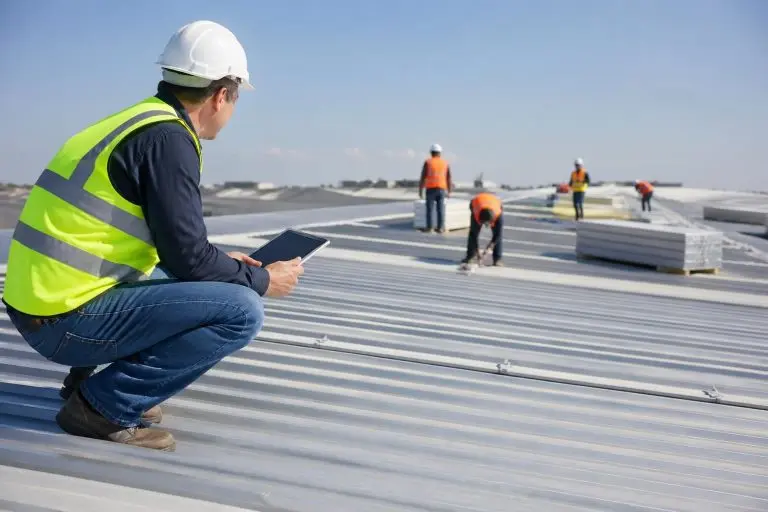 Industrial roofing systems materials best practices