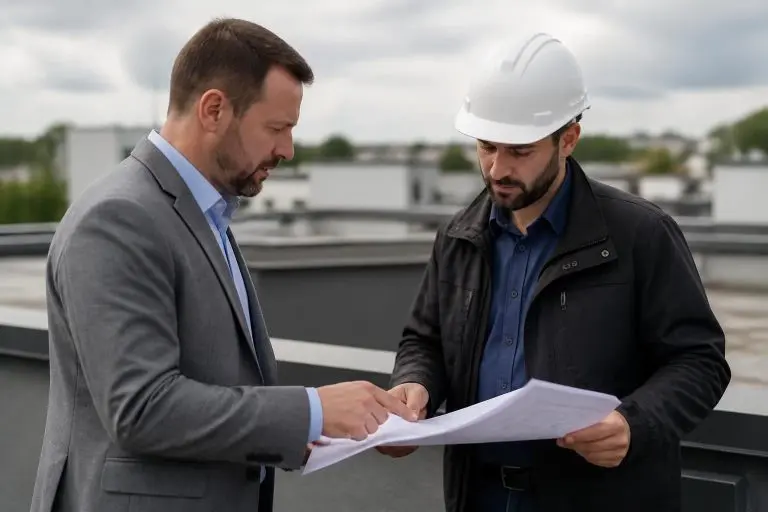 Commercial roofing services near me expert guide