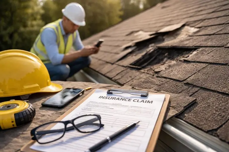 Roof claim how to file and win your insurance case