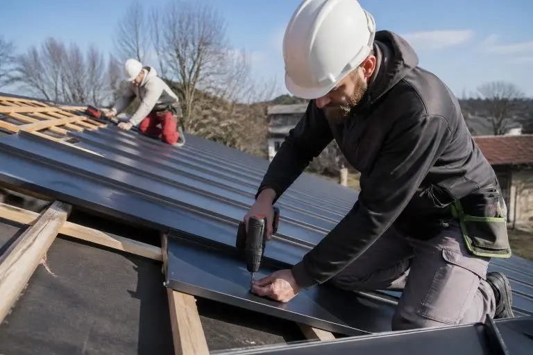 Metal roof installation complete guide for property owners