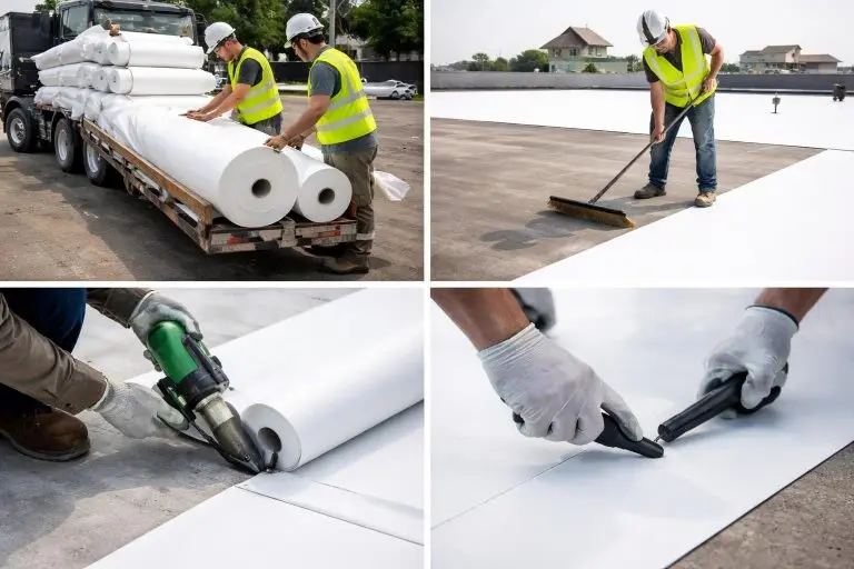 Finding qualified TPO roofers near me complete guide