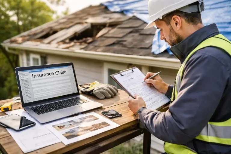 Storm damage contractors what every property owner needs