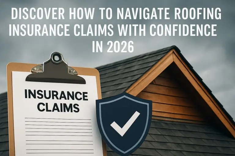 Insurance claims roofing guide expert insights for