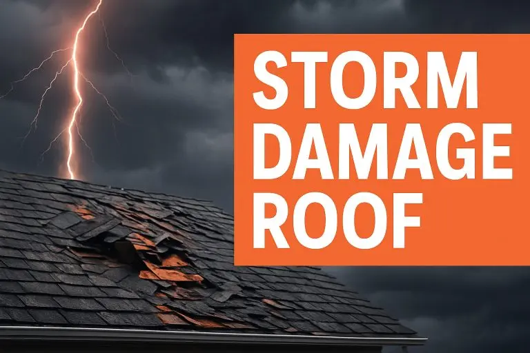 Essential guide to storm damage roof solutions