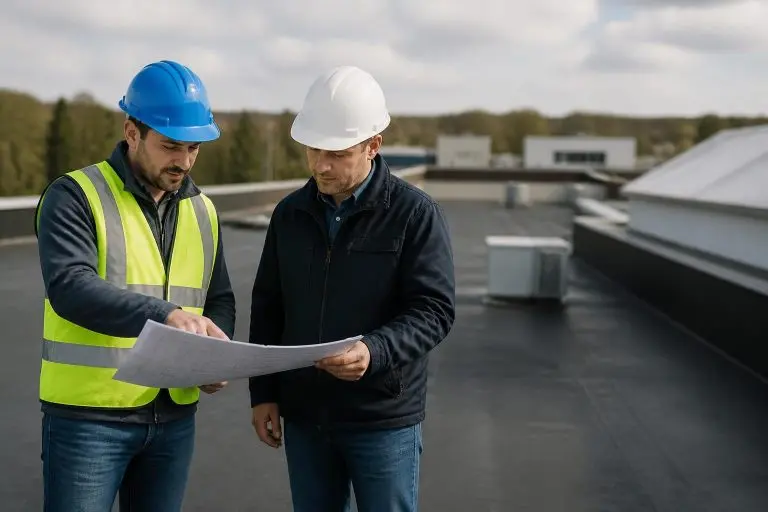 Commercial Roofer: What to Expect from Your Roofing Partner