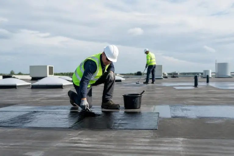 Industrial roofing repairs a complete guide