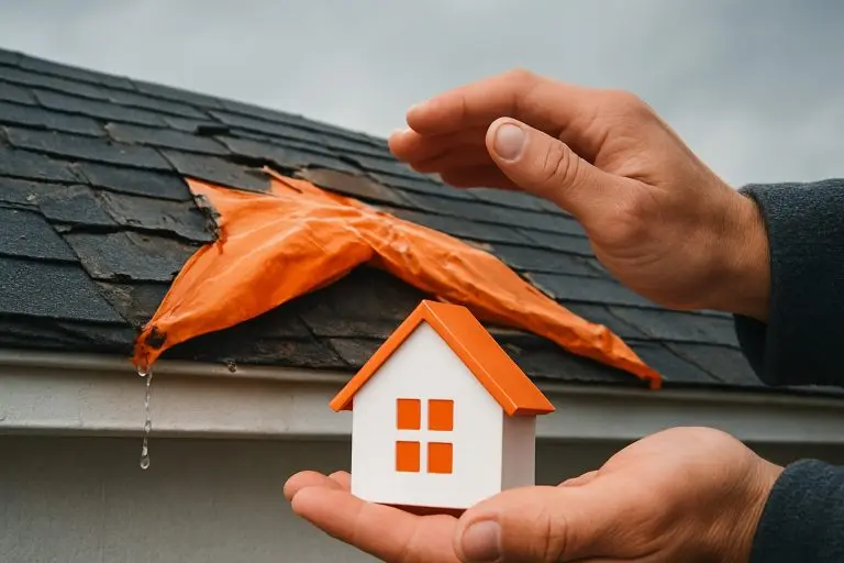 House Insurance Roof Repairs Guide: Protect Your Home in 2026