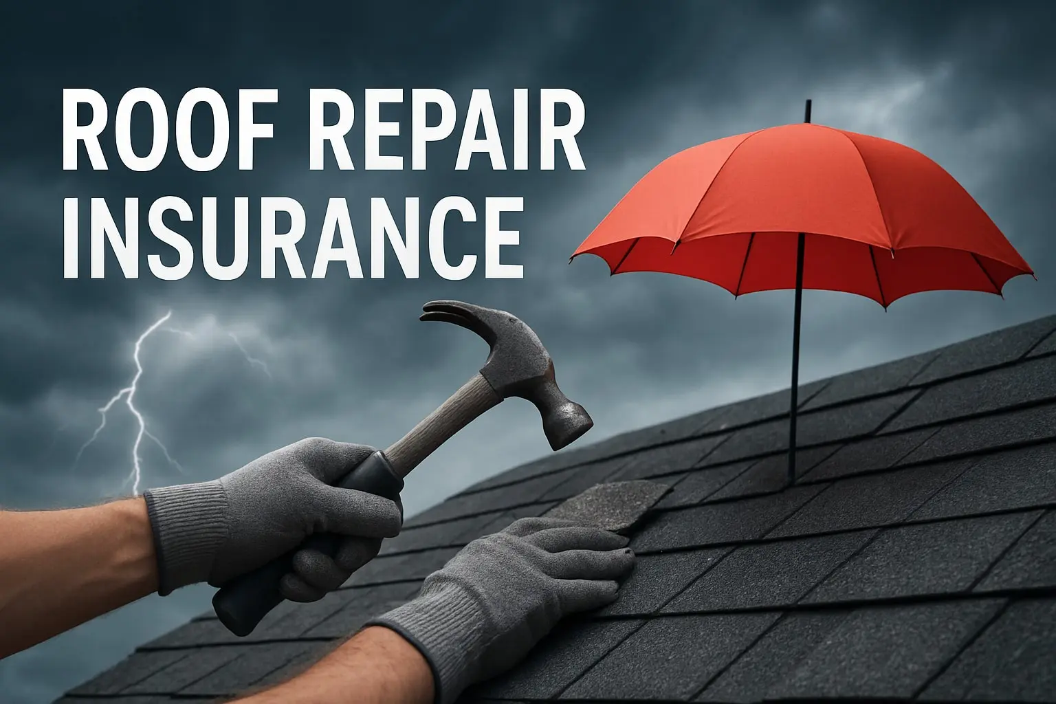 Roof repair insurance guide what homeowners need in