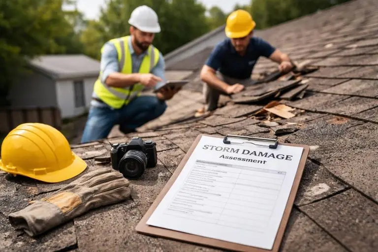 Pro storm repair expert roofing recovery solutions