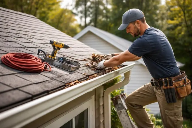 Roof maintenance services near me expert care guide