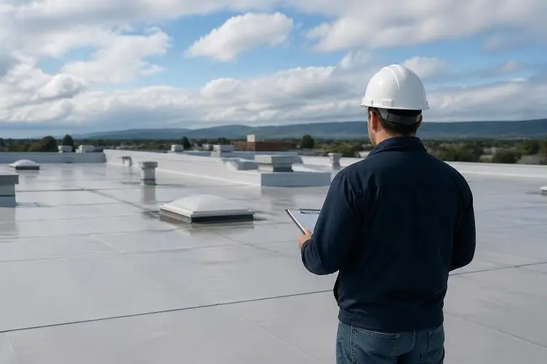 Commercial roofing systems a complete guide