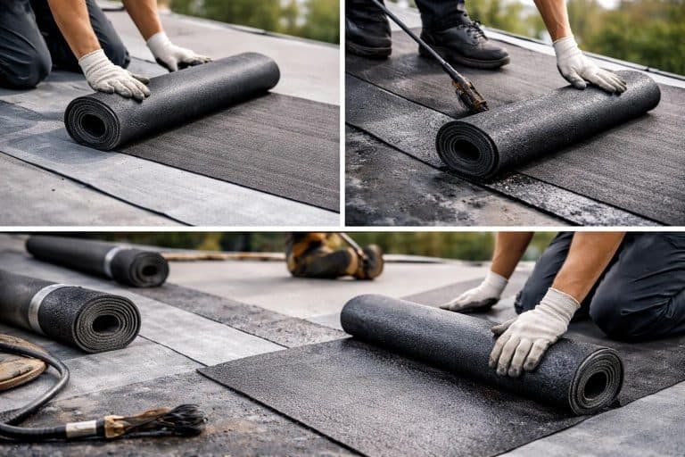 Rolled Roofing Installation: Complete Guide