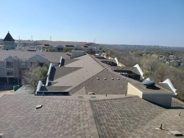 Exterior Mechanical Pipe Fitting &ndash; Rooftop HVAC and Vent Integration