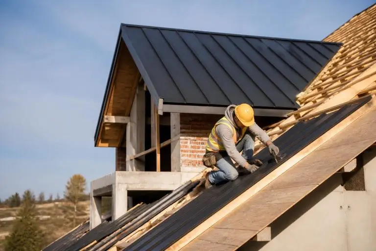 Building and roofing a comprehensive guide