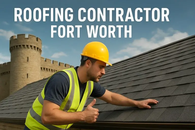 Top 7 roofing contractor Fort Worth choices for