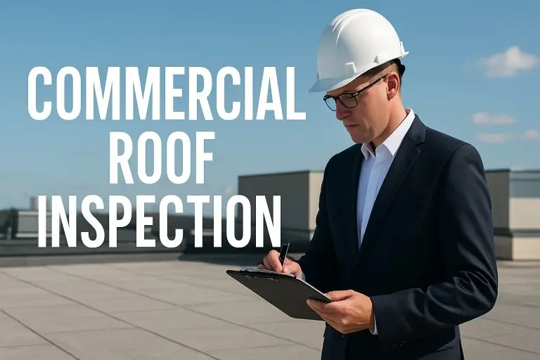 Essential guide to commercial roof inspection in