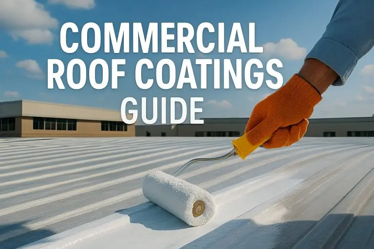 Guide to Commercial Roof Coatings: Expert Insights for 2026