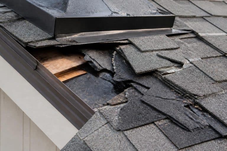 Leaking roof causes detection and repair solutions
