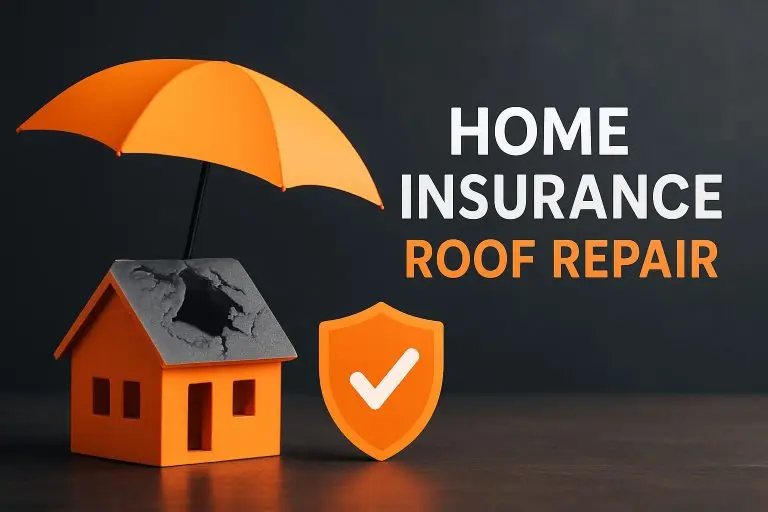Home insurance roof repair guide what you need to know