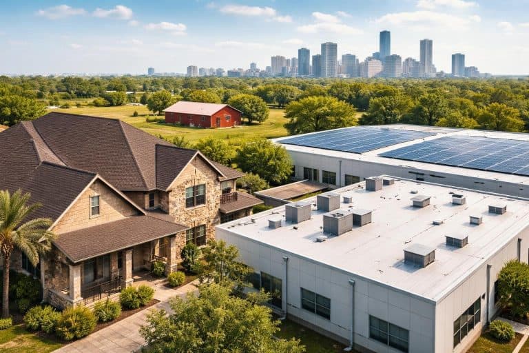 Texas roofing what property owners need to know