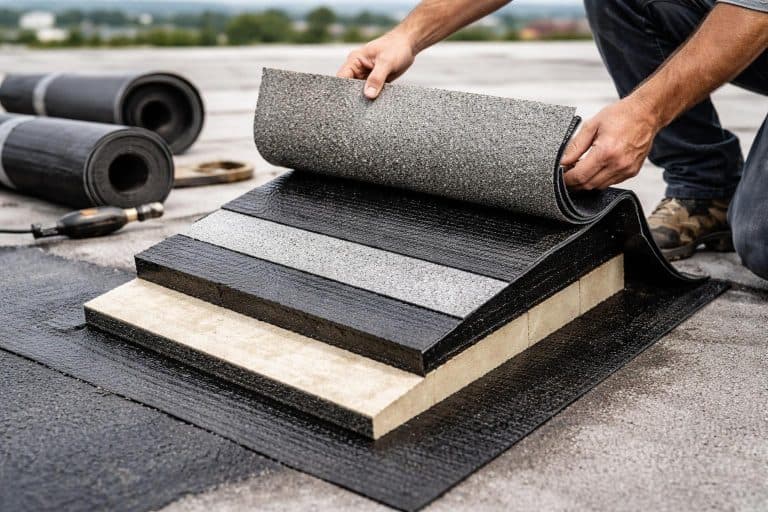 Modified bitumen roofing complete guide for property owners