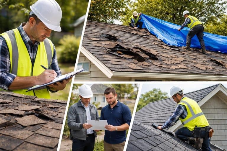 Storm roofing protecting your property and your investment