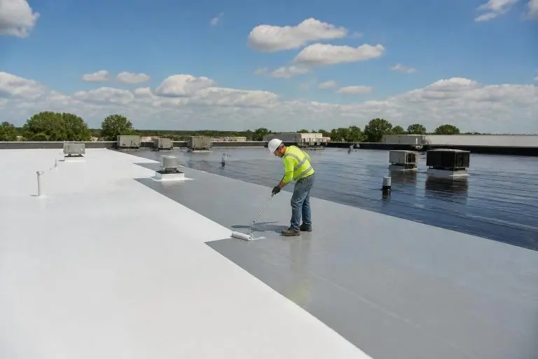 Industrial roof coatings complete guide for facilities