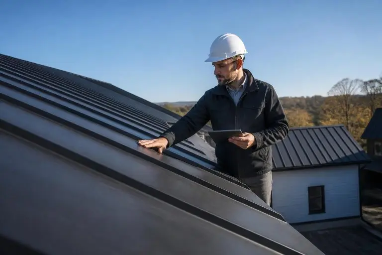 Metal roof installers near me quality selection