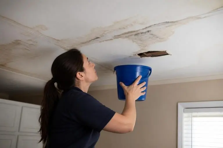 Repair roof leak near me professional solutions