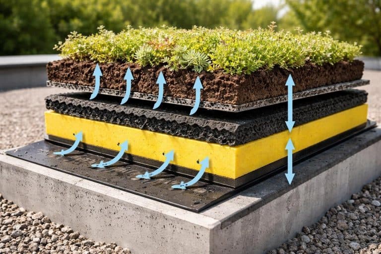 Green roofing benefits types and installation guide