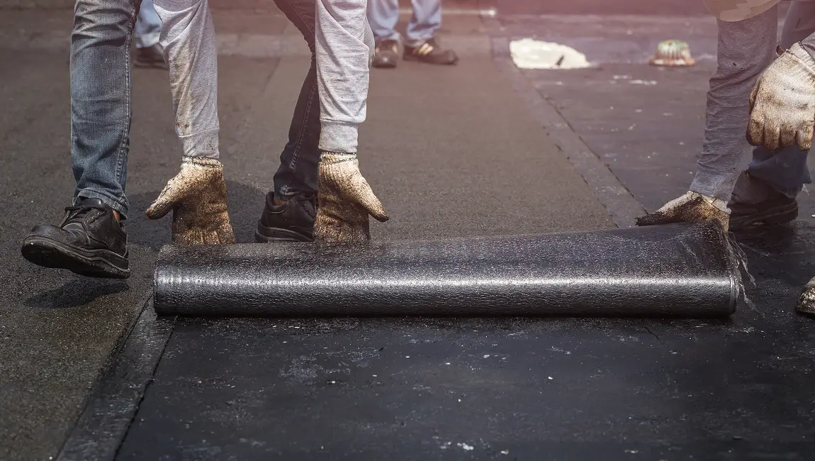 Roll Roofing