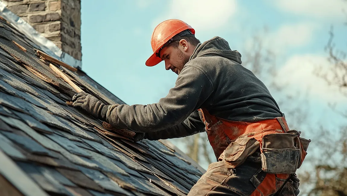 Roof Repair