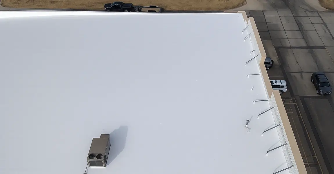 commercial roof lifespan