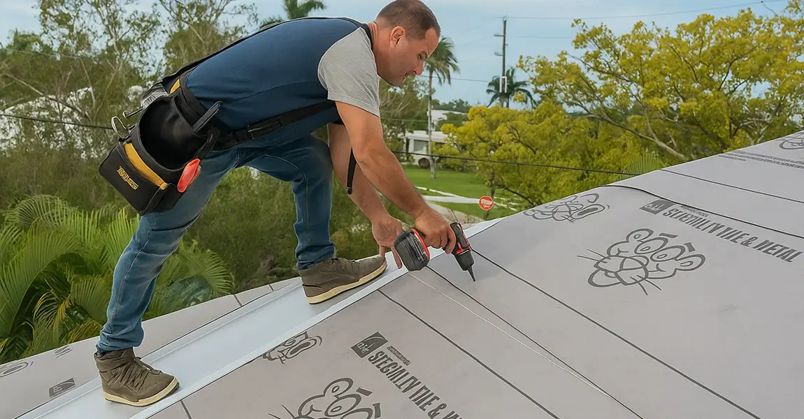 roof replacement vs repair
