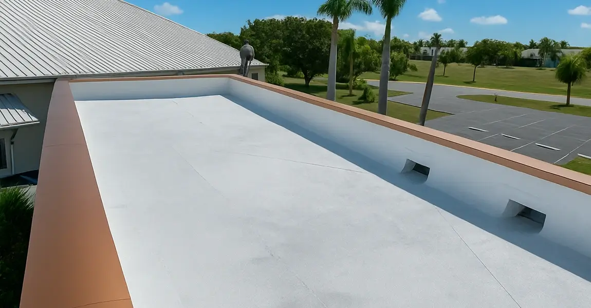 best commercial roofs for harsh weather