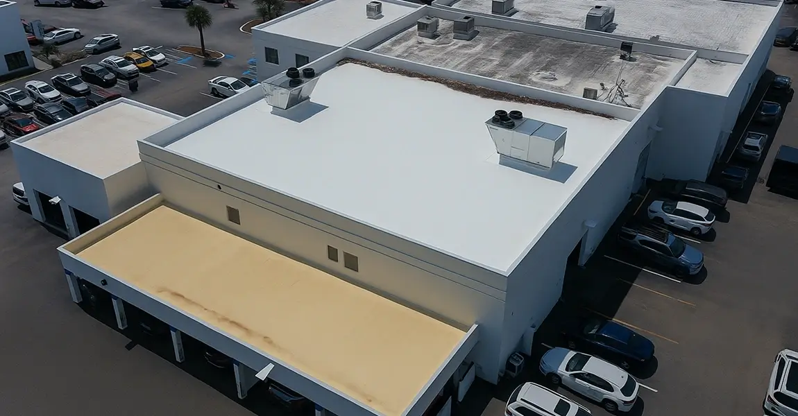 common roofing myths debunked