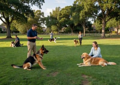 The Ultimate Guide to Finding Local Dog Training K9 Near Me