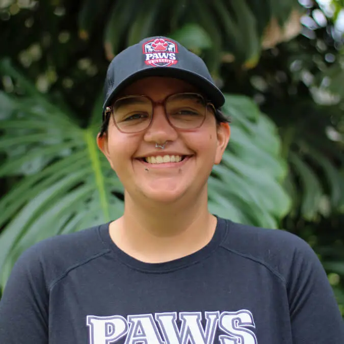 Employee photo of Vanessa
