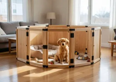 The Ultimate Guide to Finding a Puppy Pen Crate