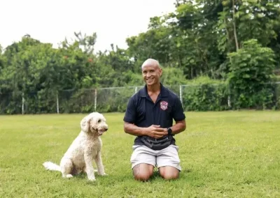 Teach Your Dog New Tricks with Kona Pet Training Programs