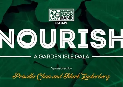 NOURISH: A Garden Isle Gala