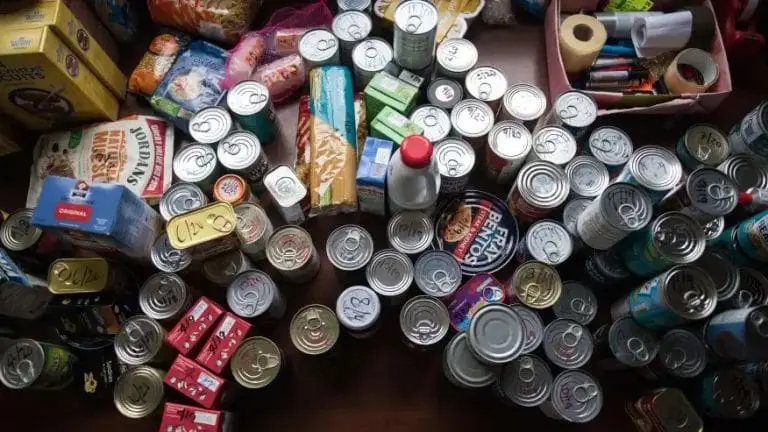 Dos and don’ts for nonperishables in hurricane kits