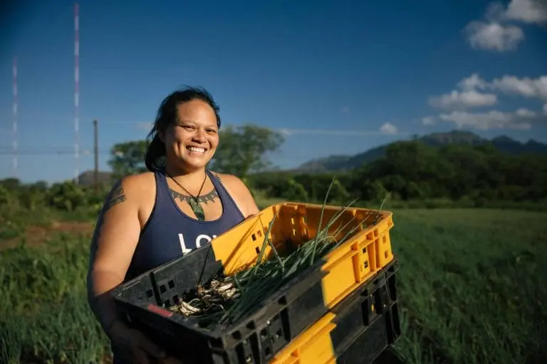 Connection to Community: Kaui’s Story