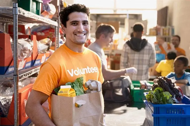 Hunger Action Month