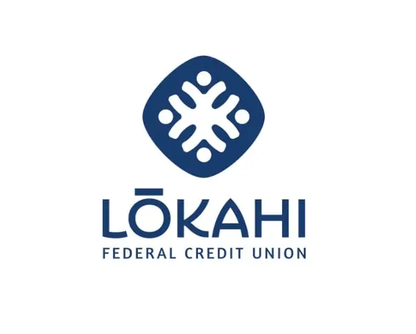 Hawaii Credit Union League logo with globe and Your Partner For Success
