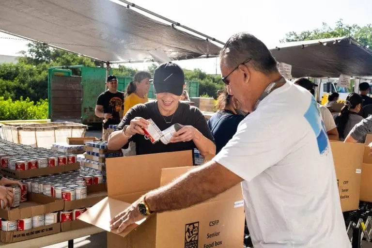 Caring for Those Who’ve Cared for Us: Helping Our Kūpuna Access Healthy Food