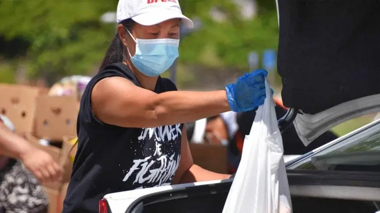 Feed Our Fighters, Nourish Our ʻOhana