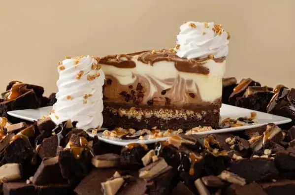The Cheesecake Factory Slice Campaign