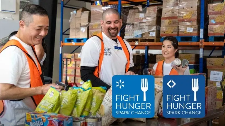 Fight Hunger. Spark Change. Celebrates Its 10th Year