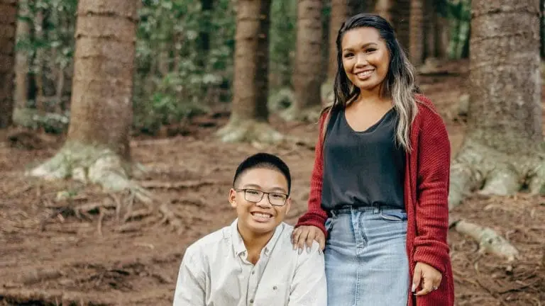 The Family That Volunteers Together